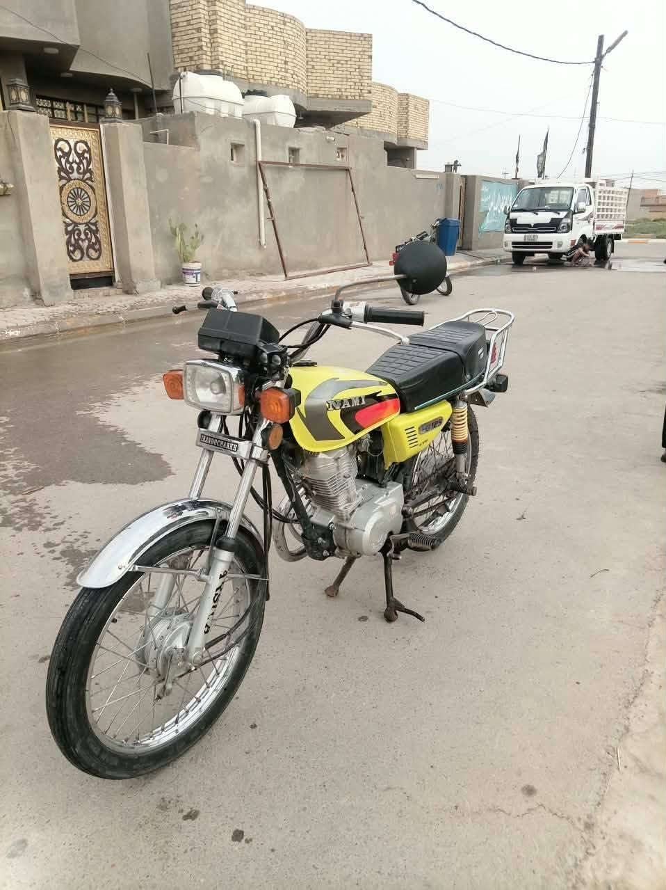 دراجه أرشه موديل 22وعشرين دراجه نظيفه خير من الله ما بيهه اي نقص مكاني كوت سعرهه ٦٥٠ ***********
