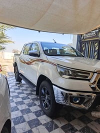 هايلوكس • ٢٠٢٢ • كفاله عامه