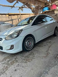 اكسنت ٢٠١٤ • مكفوله ضربة • رقم نجف