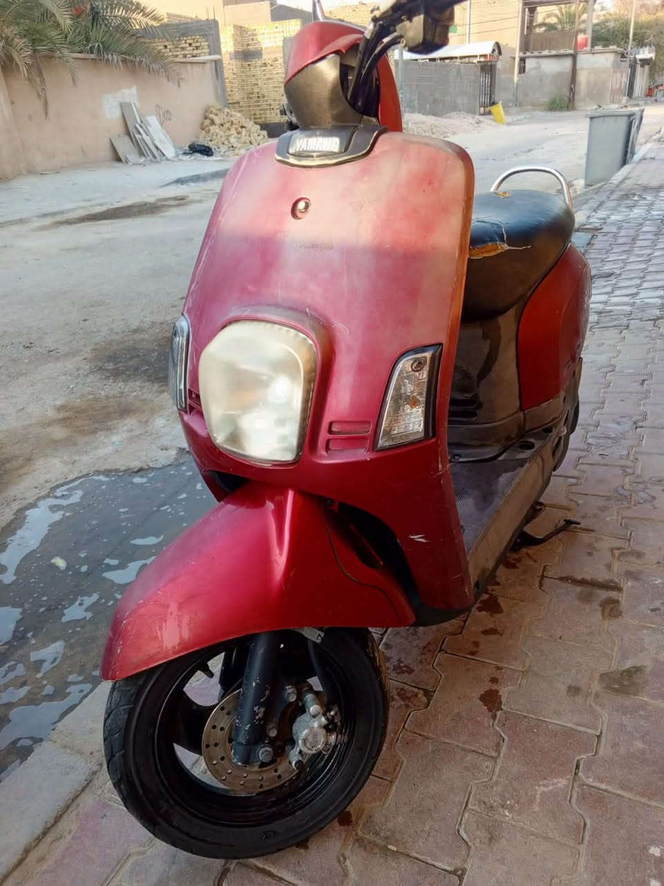 دراجه بوليسي البيع السعر 700 

البصره الجمهوريه رقم ***********
