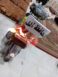 حجم 18 • باتريات جديدة • سرعة 50-55