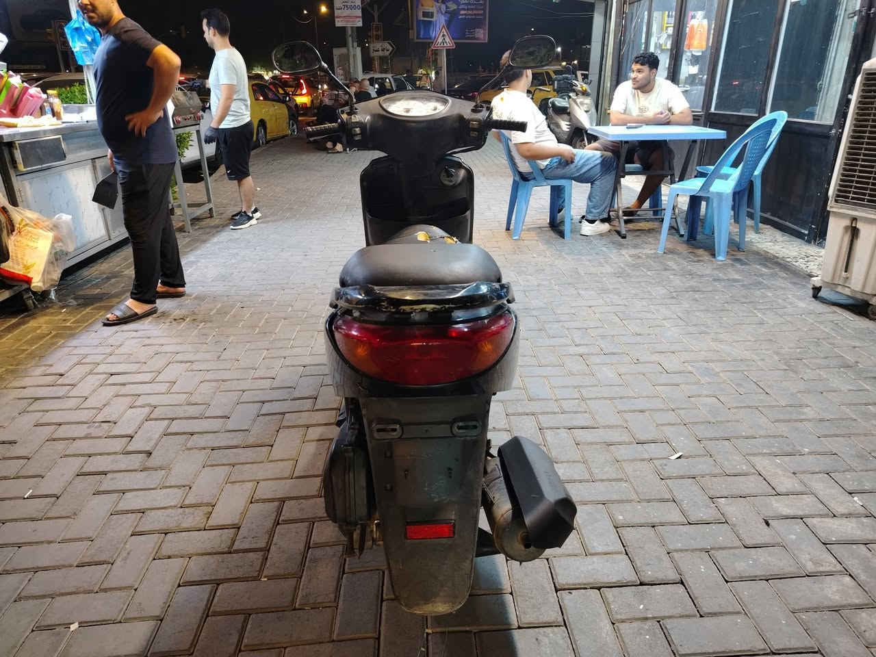 للبيع بريز لايت فوك نوزل دراجه كفاله كفاله عامه رمبه بمعنه الكلمه سعر مليون و100 وبيها مجال بسيط شلعه معدل دراجه لوك بل كارتون للاستفسار *********** مكاني الكسره
