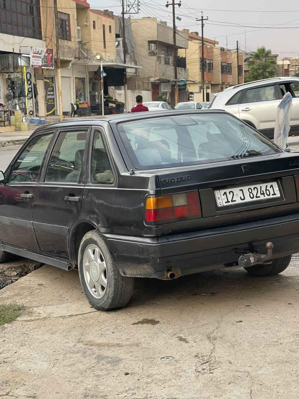 فالفو 440 • مكينة وگير شرط • سنوية ٢٠٣١