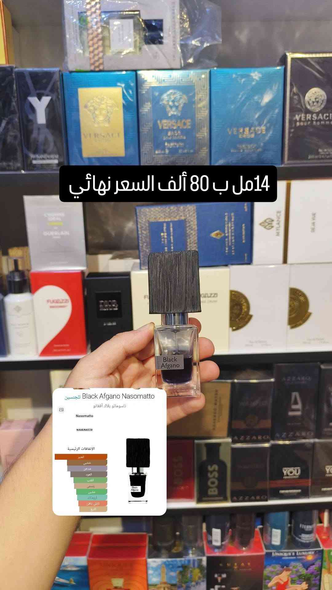 مجموعة عطور • للجنسين • أرماني