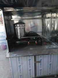 جنبر شاي • جديد • بغداد