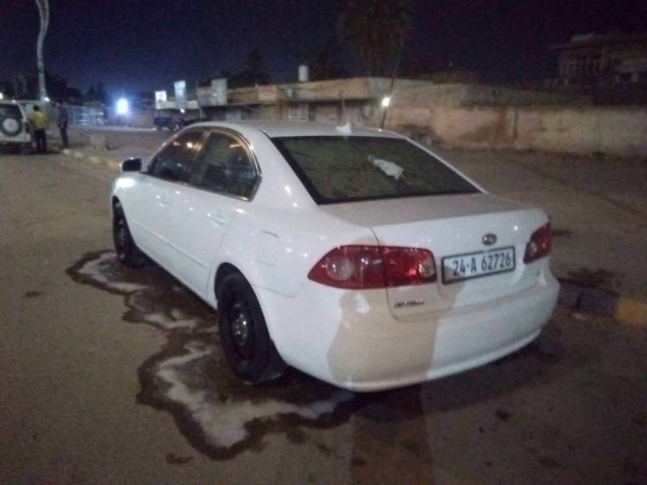 اوبتيما 2008وارد امريكي ضررها جاملغ وبنيد ما عابرات جاهزه من كلشي تخم تاير تبريد مكينه كير شرط مكان السياره ديوانيه قضاء الحمزه الشرقي لاسستفسار ***********
