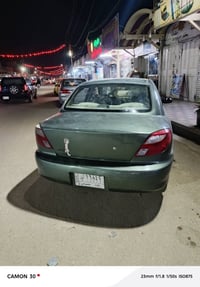 كيا ريو • ٢٠٠٢ • رقم بغداد