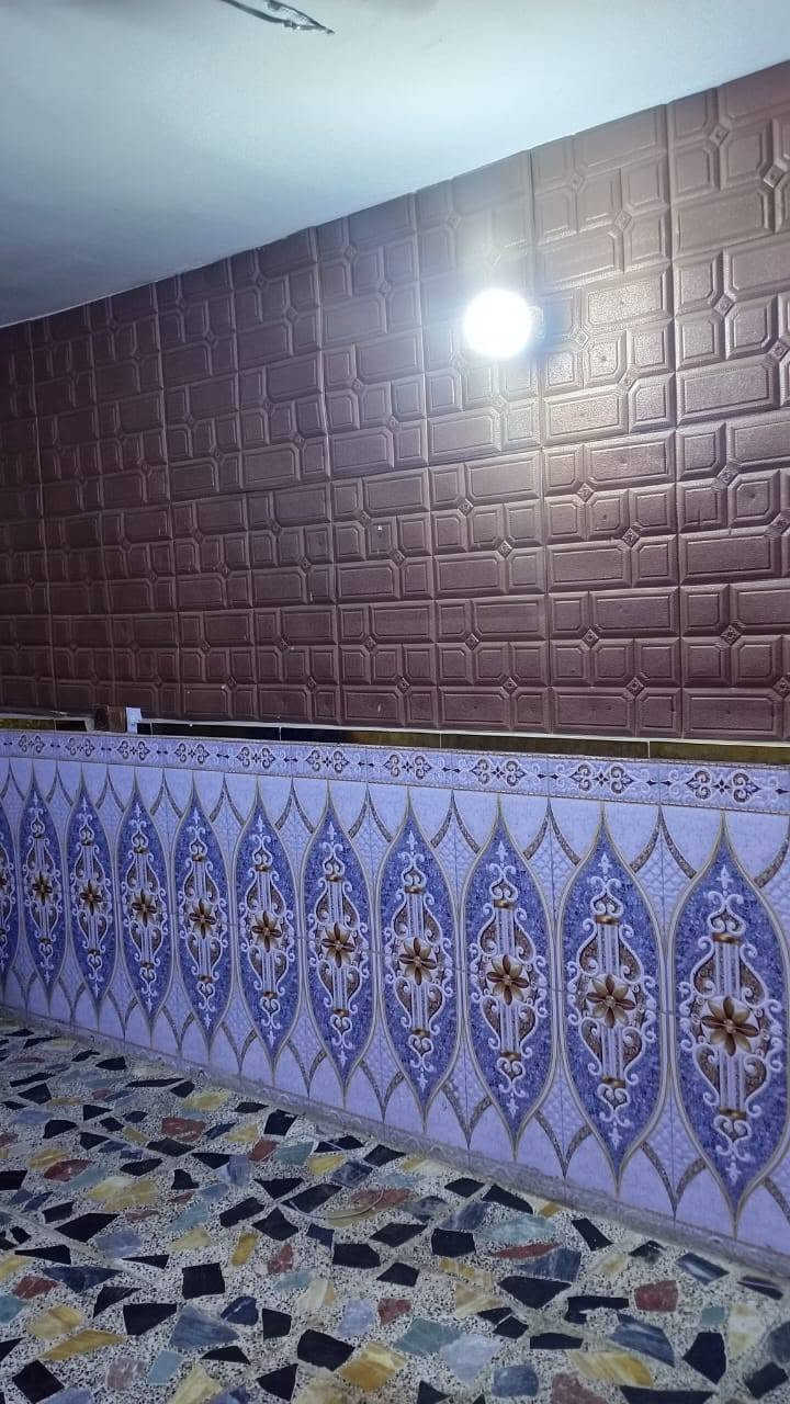 العنوان مدينة الصدر قطاع 50
البيت نص قطعه للبيع
للمعلومه البيت طابقين غرفه فوك
التواصل/ *********** واتساب فقط
