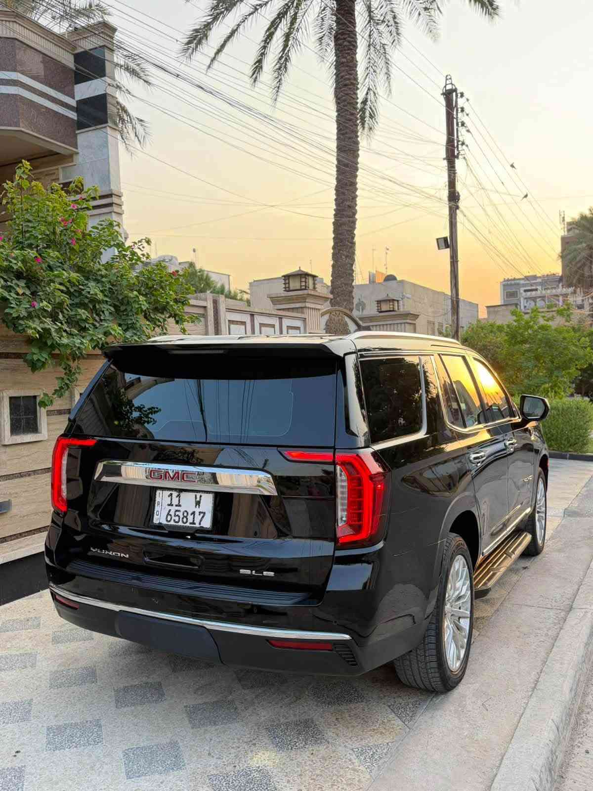 جمسي SLT • محرك ٥٣٠٠ • ماشيه ٨٧٠٠٠