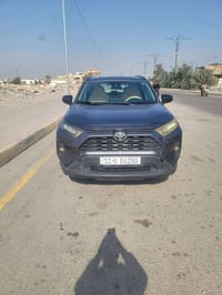 راف فور • ٢٠١٩ • حادث امامي