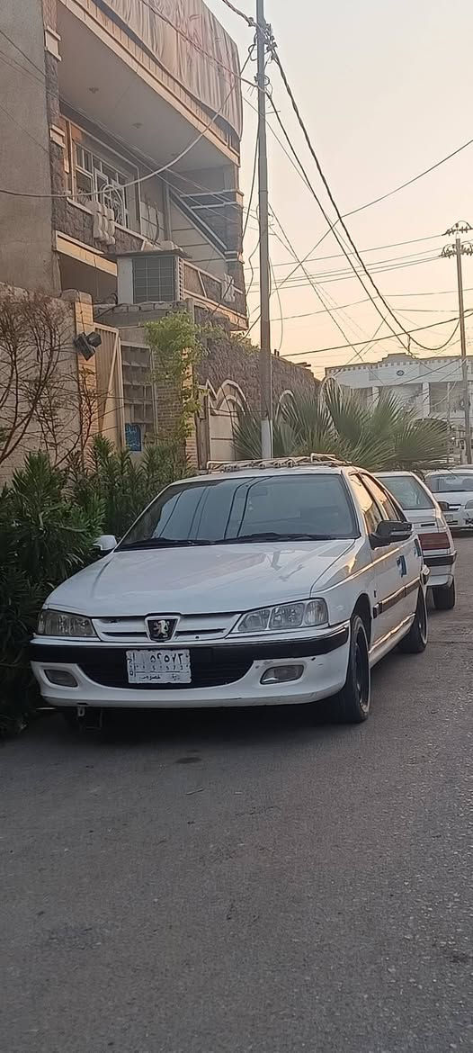 السلام عليكم بيجو بارص موديل 2015 السياره نصبتها حلوه بيها ضربه بجمالغ الايمن الخلفي فقط حداديه تبريد كير خير من الله السعر 36قفل
نجف حي ميسان
للاستفسار +964 781 004 4024
