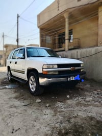 تاهو • ٢٠٠٢ • محرك ٥٣٠٠