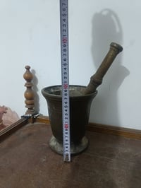 هاون • وزن ثقيل • بغدادي