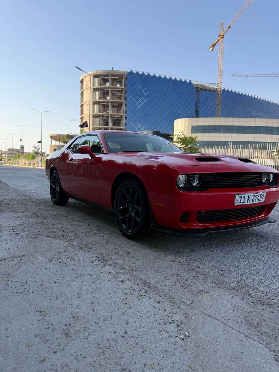 جالنجر • ٢٠٢٣ • رقم بغداد