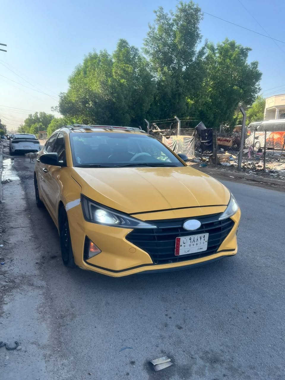 السلام عليكم النترا مديل ١٩ لبيع بيها منضومة غاز جديده وشغاله كير محرك خير من السعر ١***********٧٦

نص مكتوب في الصور:
- BidFax.info