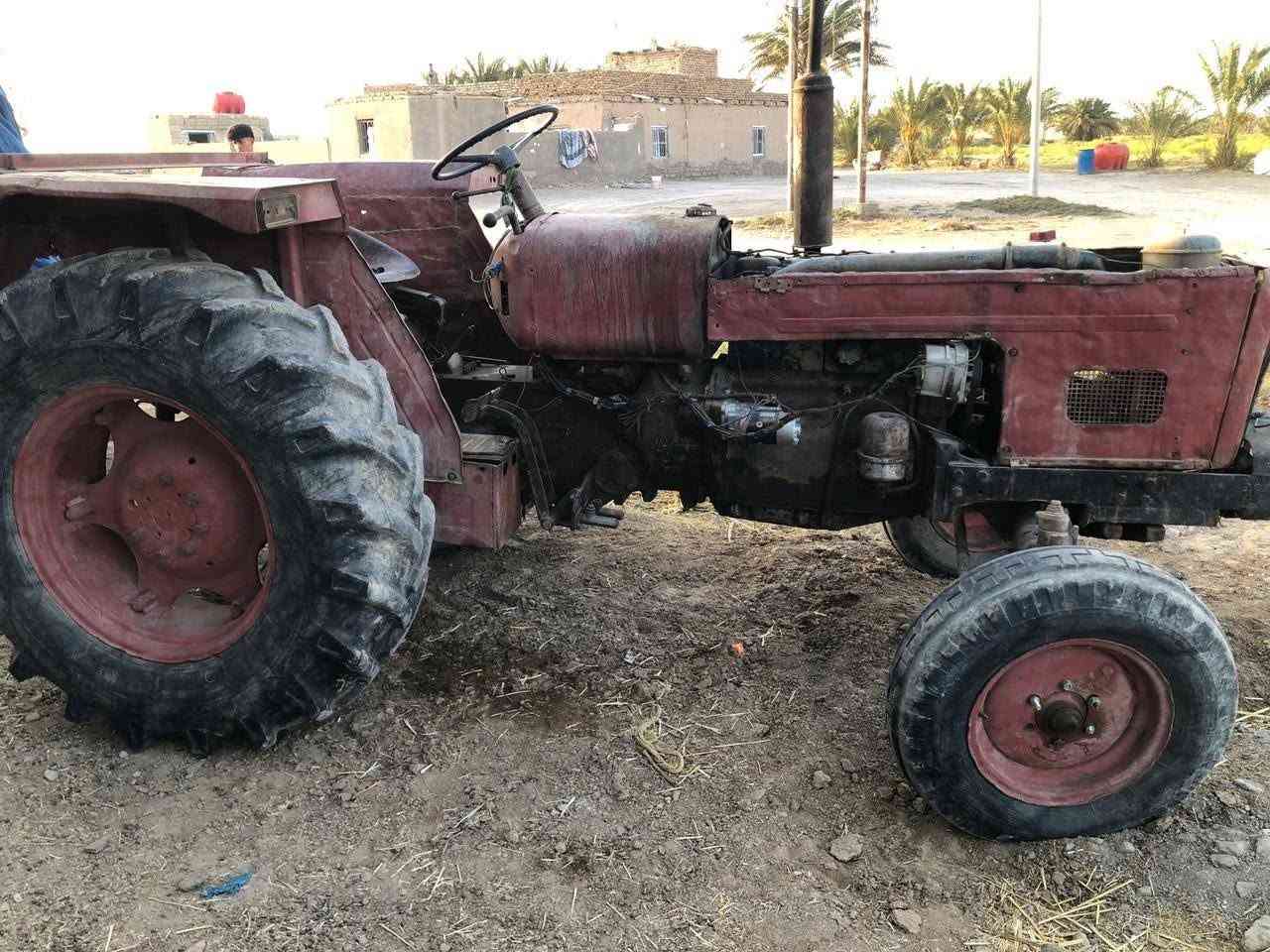 من رخصت الادمن كاروبه عنتر 71موديل 83كير واكسن وتخم تايرات جديد محرك لا تبخير ولا تنقيص وبم ونزلاز جديد شرط مقدم جديد وباور. مكاني السماوة والسعر وبقية التفاصيل الاتصال على الرقم ***********
