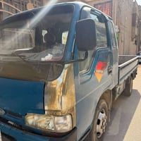 للبيع كيا فحل فنتيره موديل 2001.  رقم بغداد  سنويه جديده كلشي مابيه نق...
