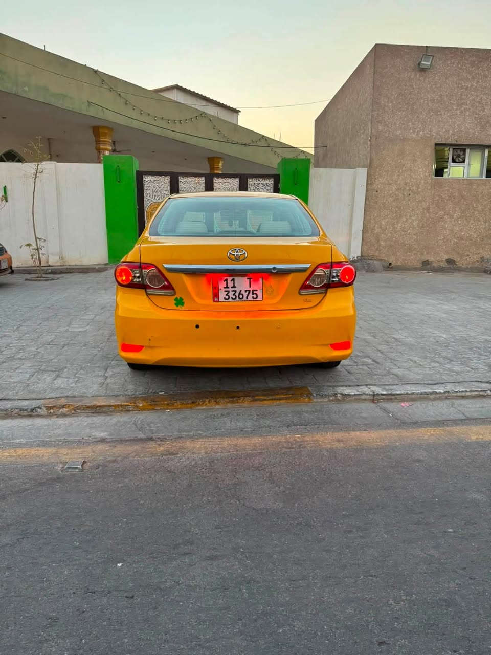 سلام عليكم كورله موديل 2008 للبيع وارد خليجي مكينه 1800
سياره جاهزه ما ناقصها برغي 
كير مكينه صدر خير من الله تخم تاير 
رقم بغداد تحويل مباشر مصفره هيئه وغرامات وسنويه جديده تحويل مباشر 
موقع بغداد الرصافه 

السعر عند التصال 

***********
