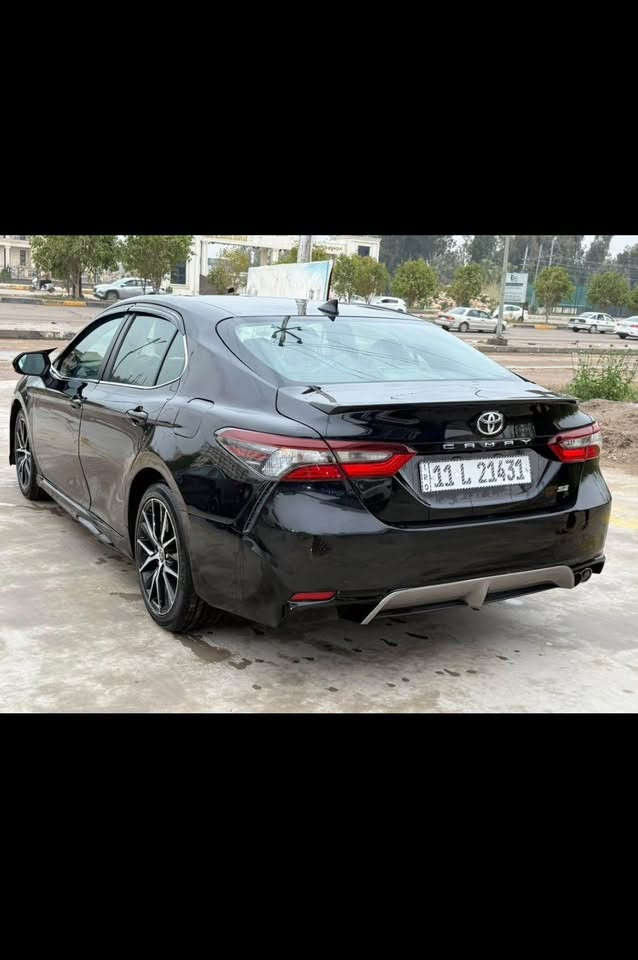 🚘 للبيع او مراوس كامري 2021 SE
🔹 الموديل: Toyota Camry 2021 SE
🔹 وارد أمريكي 🇺🇸
🔹 محرك 2.5 لتر
🔹 قير أوتوماتيك 8 سرعات
🔹 فئة SE الرياضية
🔹 تشغيل بصمة: لا توجد
🔹 تشغيل مفتاح
🔹 شاشة وسطية
🔹 كاميرا خلفية
🔹 تحكم بالمقود
🔹 مثبت سرعة
🔹 تحكم كهربائي بالنوافذ والمرايا
🔹 تكييف ممتاز
🔹 مقاعد قماش رياضية
🔹 جنوط ألمنيوم خاصة بفئة SE
🔹 أنظمة أمان وثبات ومكابح ABS
🔹 مانع انزلاق
🔹 نظام تحذير/منع اصطدام
📌 السونار مرفق مع الصور
📞 للاستفسار والتواصل واتساب ***********
