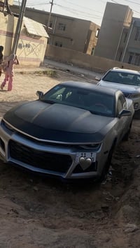 كمارو 2010 • 3.6 V6 • وارد كندي