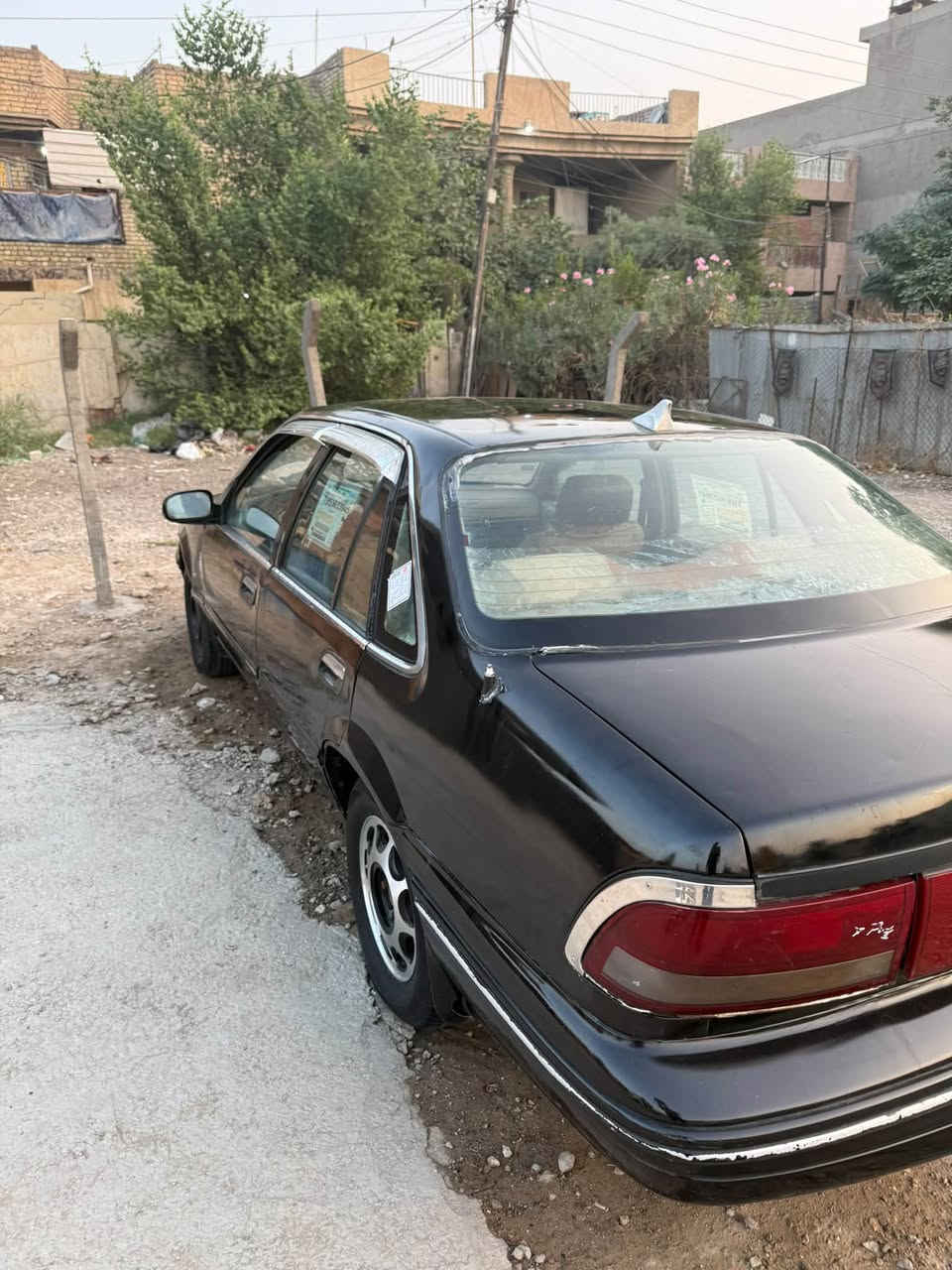 موديل ٩٣ • مكينة كايمه • رقم بغداد