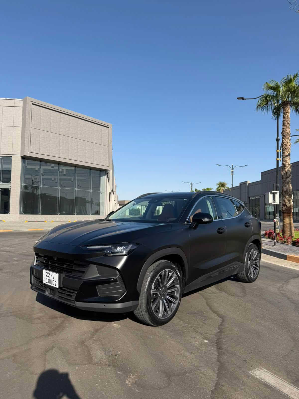 SOUEAST 06سوئیست
مودیل2025

29,000km

5سال ضمان شەریکە هارلم

کلین تایتل کاملPPF

رقم اربیل »مکان اربیل

محرکV4پستن1.6Tتوربو

فول فول فول مواصفاتpremium 

*********** واتساب 📲✅
