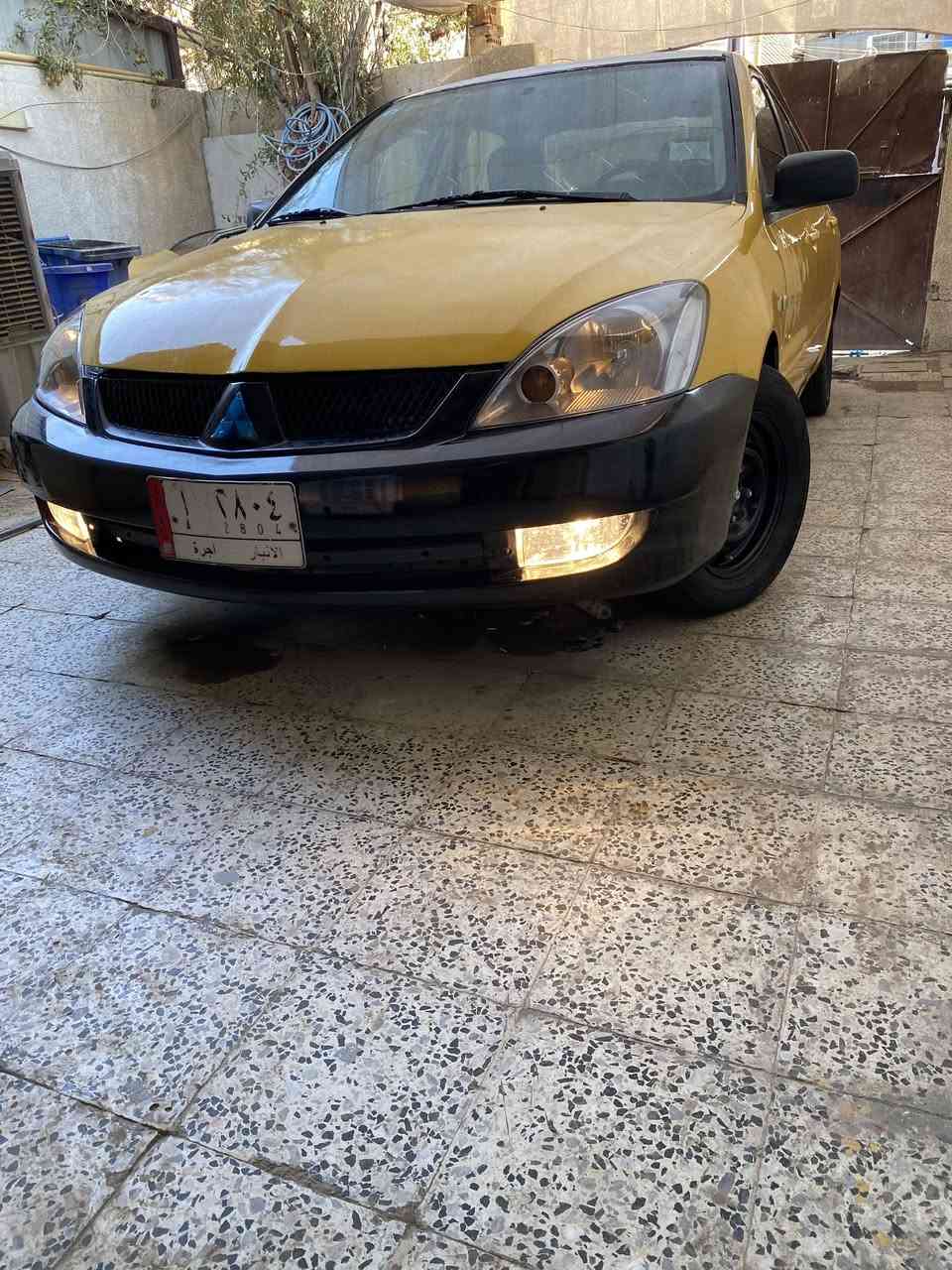 لانسر مديل 2008 انبار  اوتماتيك للبيع 53
ظربه من وره بالبدنه بدايت الحوض فقط 
كير محرك تبريد صدر كهربائيات جاهزة 
تحويل ثاني يوم مشروع وطني تخم تاير 14 
مكاني بغداد االدوره ابودشير ***********
