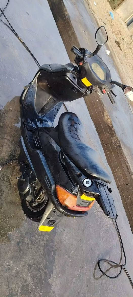 فراشه • مكينه جديده • كهربائيات جديده
