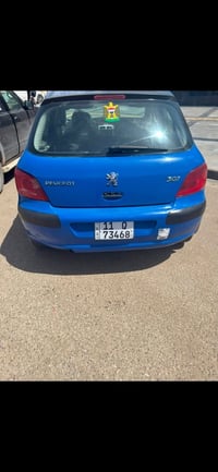 بيجو 307 • ٢٠٠٥ • تحويل كركوك