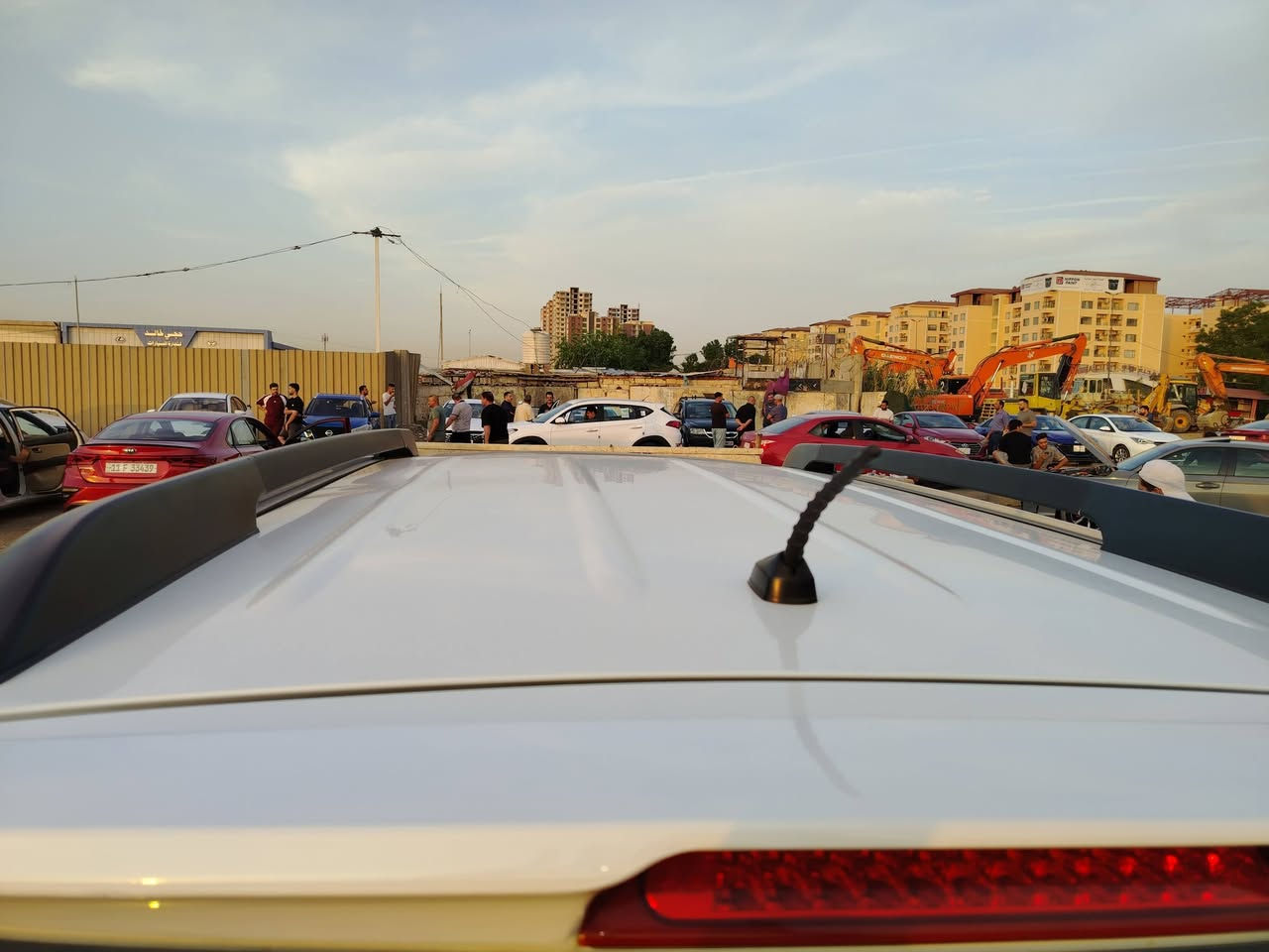 موهافي • ٢٠١٥ • رقم بغداد