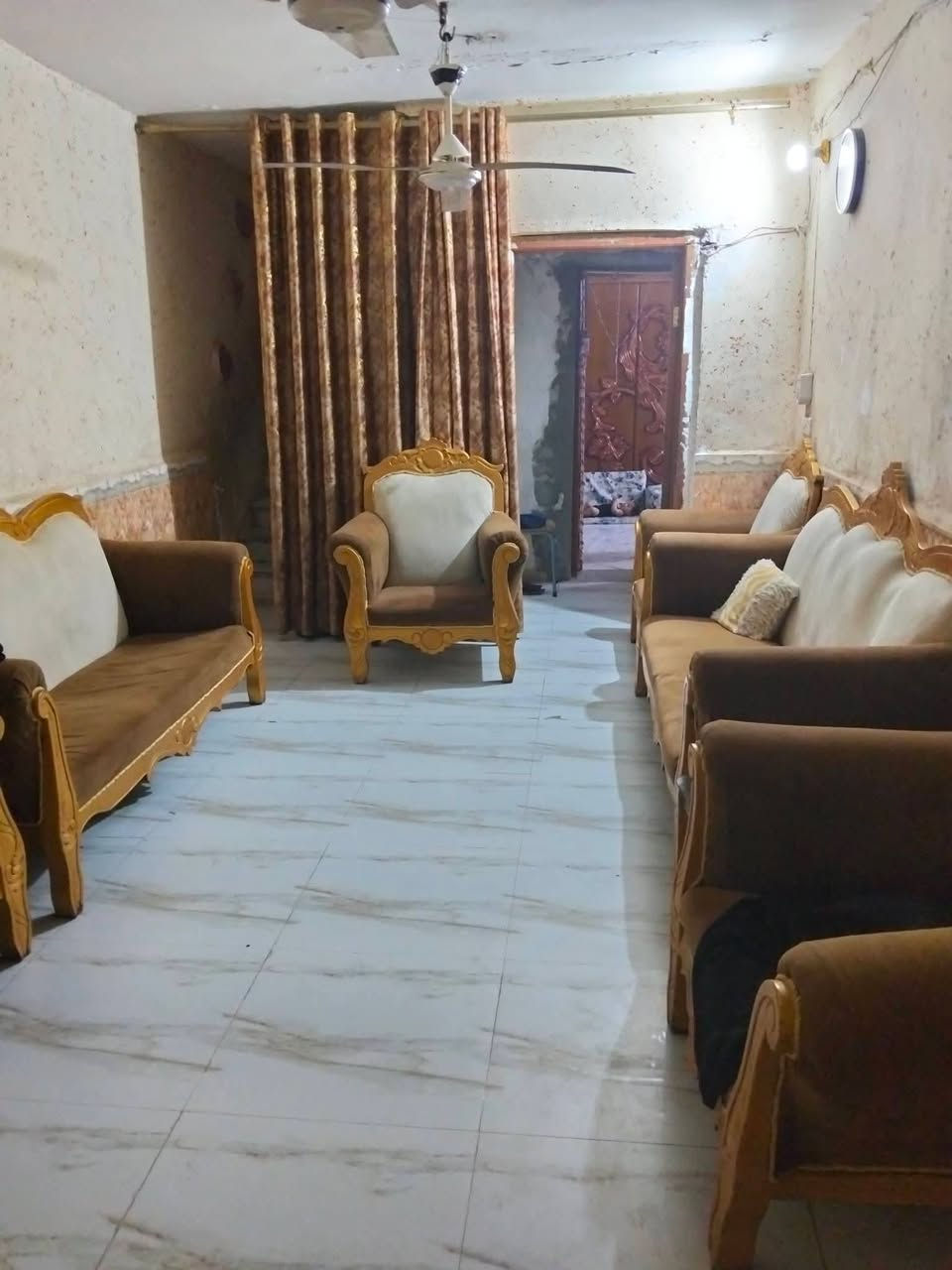 طابو صرف • ١٢٠م • ٤ غرف