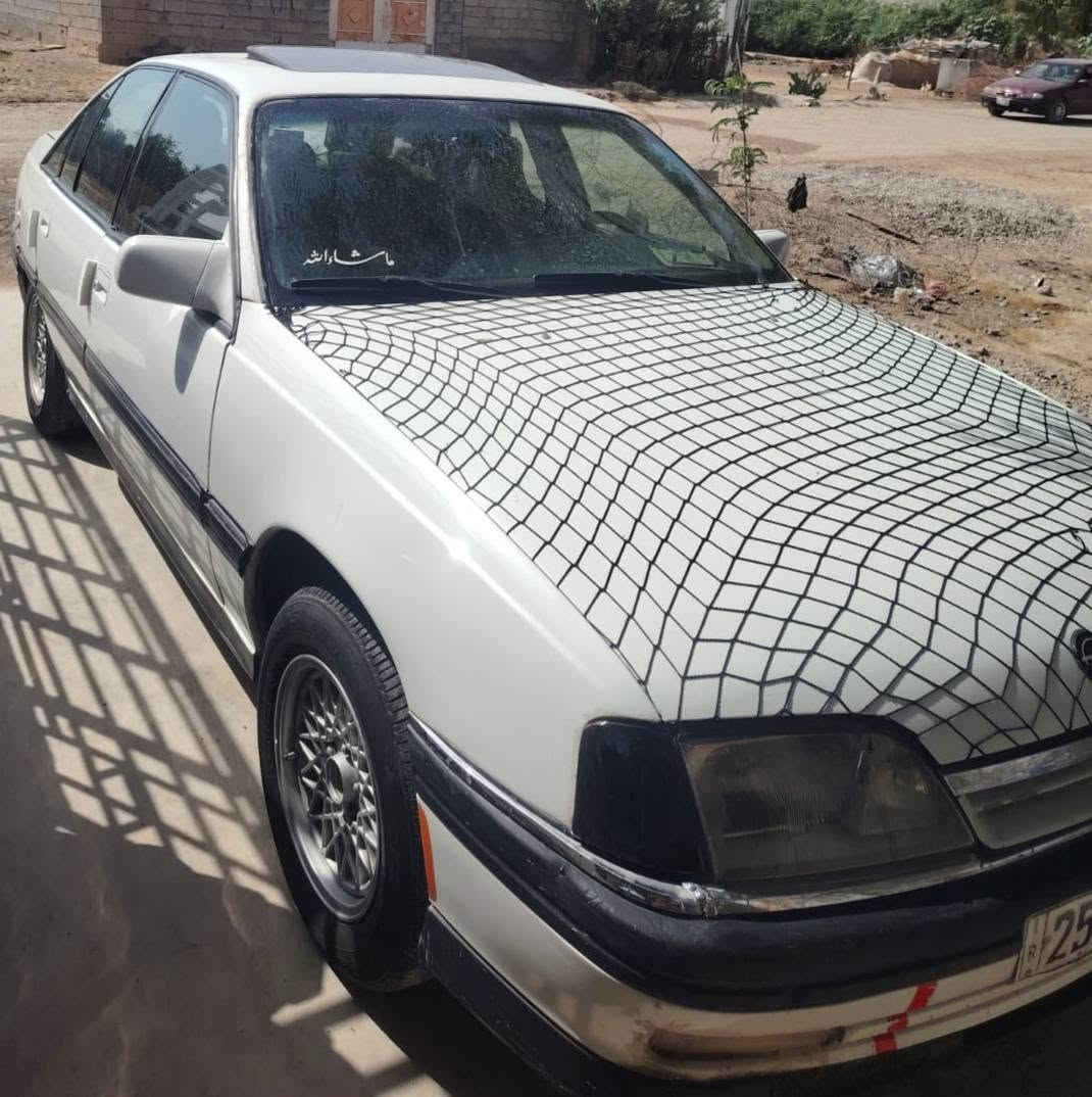 موديل ٩٢ • مكينة ٢٠٠٠ • رقم كركوك