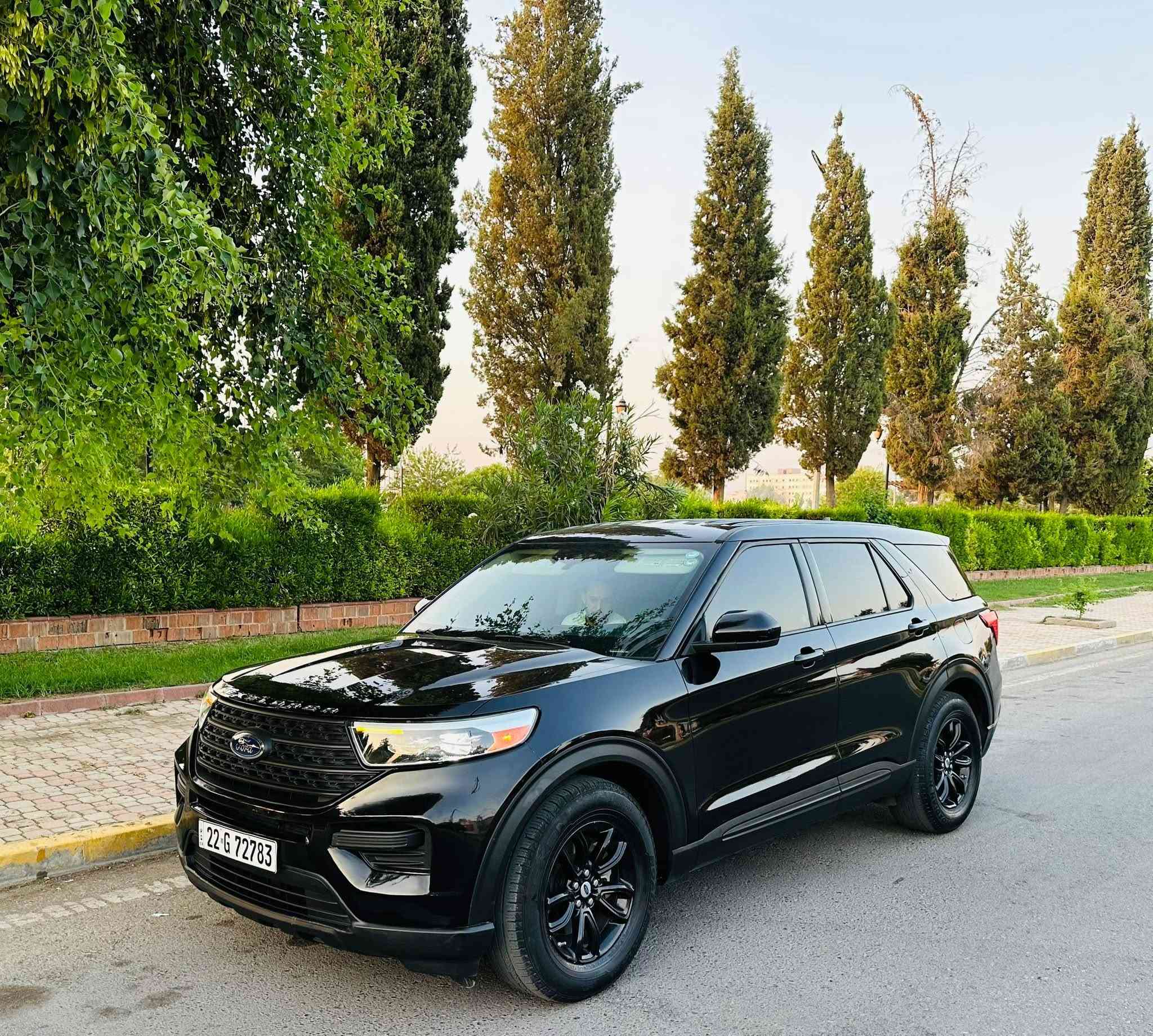 FORD EXPLORER XLT🔥2021

القوة والمتانة والرفاهية في مركبة واحدة بتصميم خارجي مميز ومقصورة داخلية تحمل الكثير من التميز والراحة .

🔥الفئة XLT 

🔥اللون/  اسود

🔥داخل لون كريمى 

🔥الموديل / 2021

🔥السعر/   205$ مجال للطيبين

🔥المحرك /  4 سلندر.2300L

🔥اللوحات اربيل دولى

🔥سيارة قطعتين صبغ جاملغ خلفى جنطة بدون ضرر داخل ارباك كل سليم امامى خلفى كبس مابى اى ضرر ( صور حادث موجود)

🔥المواصفات 

💠دخول ذكي 

💠كاميرات خلفى امامى 

💠عدادات الكترونية

💠تشغيل عن بعد ,𝐑𝐄𝐌𝐎𝐓𝐄 𝐒𝐓𝐀𝐑𝐓

💠شاشة دشبول ديجيتال مع شاشه عرض تاب

💠كاميرا  360 درجة 

💠كير ماوس 

💠هاند بريك بصمة 

💠اوتو هولد ،𝐀𝐔𝐓𝐎 𝐇𝐎𝐋𝐃

💠اوتو ستارت ،𝐀𝐔𝐓𝐎 𝐒𝐓𝐀𝐑𝐃

💠اوتو ستوب ,𝐀𝐔𝐓𝐎 𝐒𝐓𝐎𝐏

💠رادار امامي 

💠رادار خلفي

💠حساسات 

💠كشنات سبع راكب

💠كشنات كهرباء 

💠صندوق شفط كهربائي 

💠لايتات ليد وعدسة زينون 

💠بلوجكترات 𝐋𝐄𝐃 

💠بكلايتات 𝐋𝐄𝐃 

💠ويل 20 كروم 

ومواصفات اخرئ 

🔥مكان سيارة / اربيل
💎واتساب + فایبر 
💎رقم موبايل ☎️ 
*********** ☎️ واتساب 
*********** ☎️ واتساب

فۆرد ئێکس پلۆرە 2021 مواسەفات XLT 

کوشن حةوت نفرى
ناو كريمى
سندوق شەفت 
مەکینەی 4 بستۆن 
تةنها جاملغ وصندق بوياغة 
بێ ناوگرتن بێ شانسى
پيش وپشت كةبسة
ڕەقەم و سەنەوی نوێیە 
بەناوی خۆمەوەیە 
تحویل و غەرامە بەشەرت 

سـعـر : 205$ مجال

گێر و مەکیەنەی بەشەرت 
هیچ کێشەیەکی تێدا نییە
