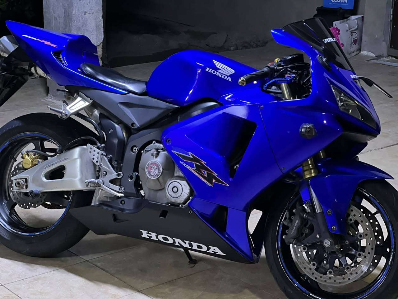 RR600 • موديل 8 • اوراق بيهة