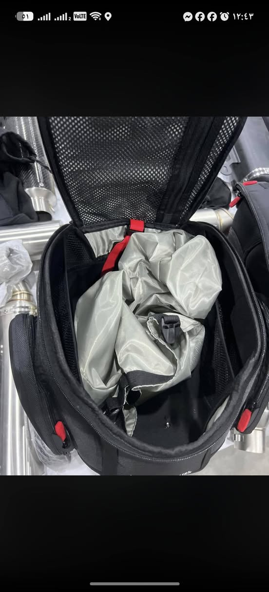 جنطة تانكي • R1300GS ADV • ١٢لتر