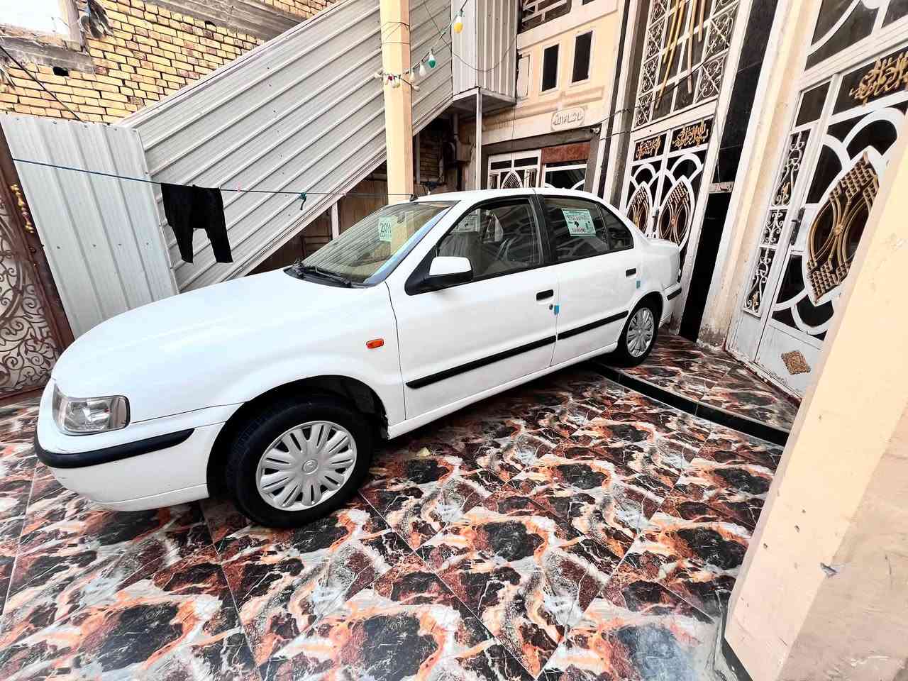 السلام عليكم  مكلف بل نشر سياره 
مكلف بل نشر مو لي هاذا رقم راعيها 
للتصال او واتساب (***********)
للبيع سمند ناطق 2011  مكفوله بيها تصليح بدايه الدوس فقط اثر خياس ولباقي كفاله فتح وتبديل وضربه 
رقم ذي قار مميز ب اسمي مداور ثاني يوم هزه وسنويه ورقم جدد
مكينه 1800
كير حداديه تبريد كله جديد
سياره مابيها اي نقص 
مكاني ناصريه مركز 
للتصال او واتساب ( ***********) 
السعر 42 وبيها مجال بسيط جدا
