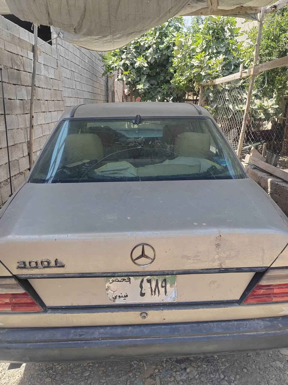 سلام عليكم
للبيع دوب 300
محرك 3000vvt
موديل 86
داخل لونين تخم توير جداد
سياره مال تعمير 
سنويه بيضه وكاله عمه بسمي منتهيه
مدفوع كمرك معمله ملته كامله باقيه علا بسمه
من 2013
اده تريد تحويل سحب شرعي من تلعفر 
بي كربون ورقي
 
سعره 30 ورقه ابيع فحم في فحم في فحم
اده شراي اتصال ***********  *********** بي وتساب
مكان موصل أيسر رشيديه
