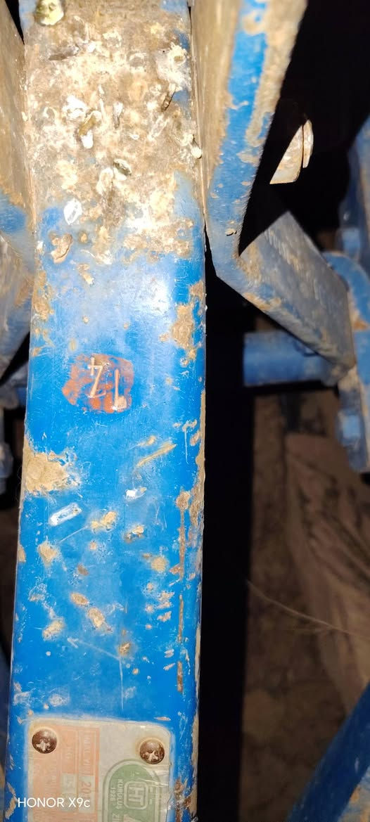 السلام عليكم
فدان تركي حجم 14 ثلاثي نضيف اخو الجديد للبيع مكان ديالى ناحية سد العظيم *********** ***********
