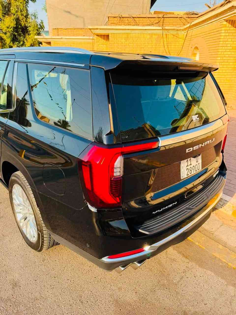 يوكن دينالي • ٢٠٢٥ • مغلفة PPF