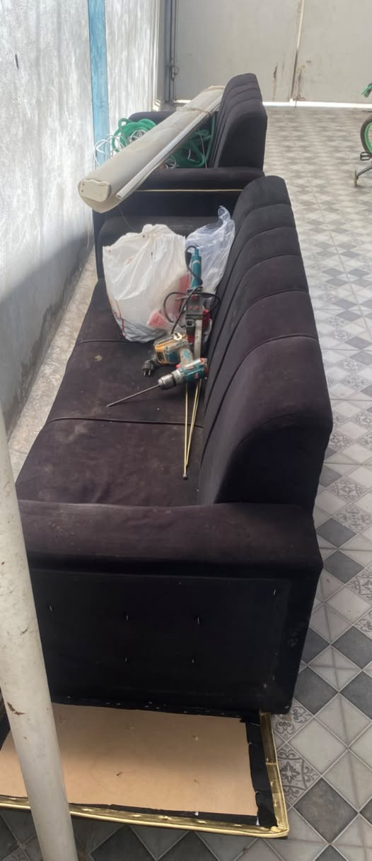 اغراض للبيع
كاونتر كامل 

ملحق +سنگ 

سعره 135

كنتور صاج چبير 

سعره 125

تخم 10 مقاعد 

سعره 150 

بنكات شغالات 

سعر الوحدة  10

واتساب ‭ ***********
