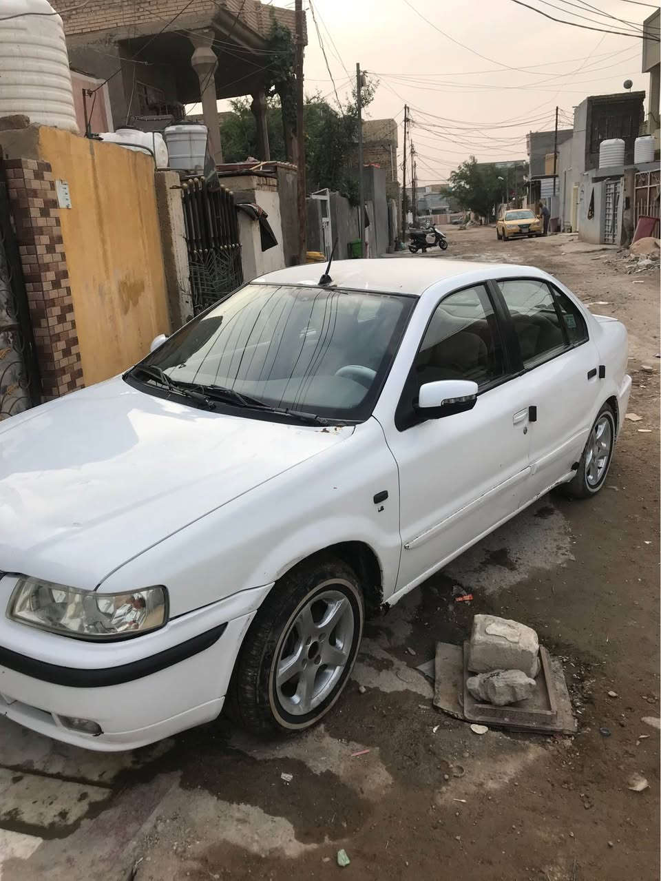 موديل ٢٠١١ • تبريد ثلج • حدادية جديده