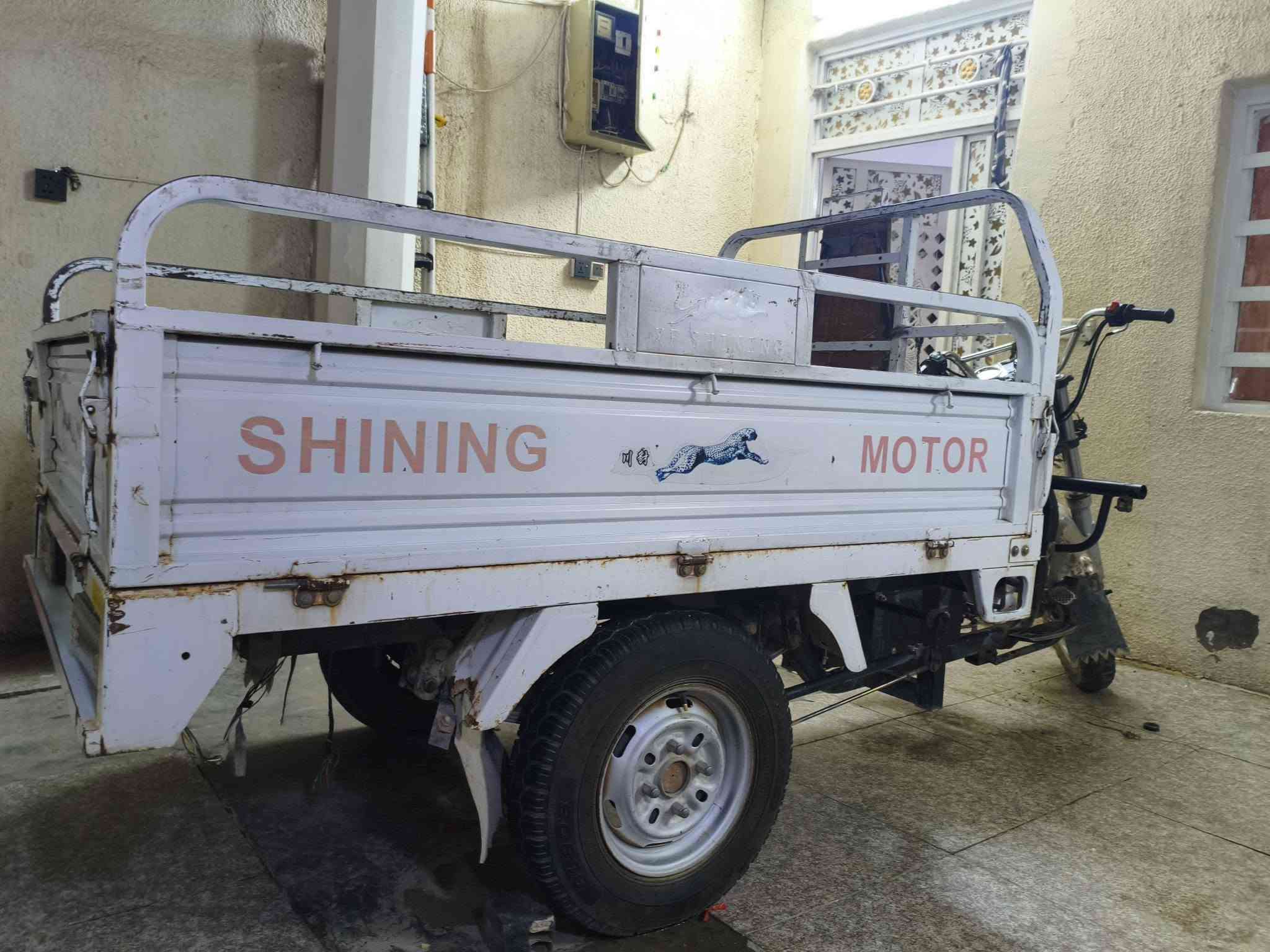 ستوته • شاصي مكفول • محرك ٢٠٢٥