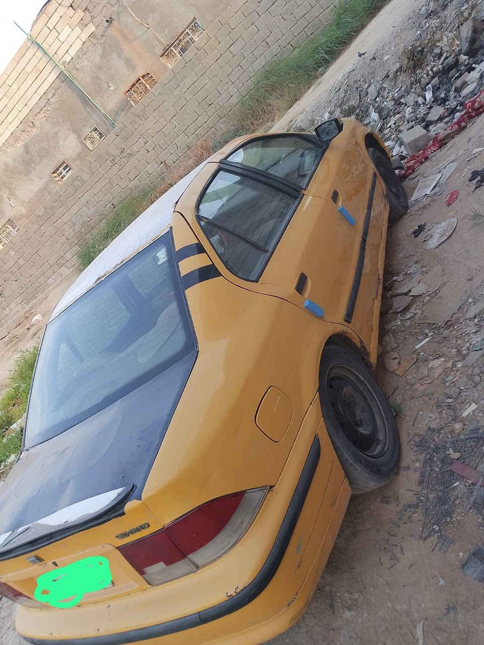 سمند • ٢٠١١ • رقم كربلاء