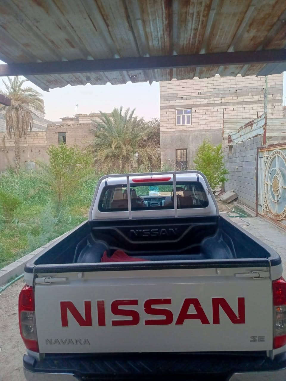 السلام عليكم. نيسان نيڤاره 2016 رقم بصره  
السياره جاهزه  من كلشي 
مكفوله كفاله عامه من گير ومكينه. وگشر  وحداده  وتخم تاير  مكفوله من الدعاميه للدعاميه  تبريد ثلچ 
 دواخل نضيفه  شوف العين
 سياره جديده  سياره مال  جناي ما متعوبه مو مال كراب وشغل  السياره بلبصره 
السعر (135)$وبي مجال قليل
رقم الهاتف 
***********رصيد
***********واتساب
