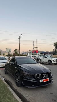 CLA ٢٠١٥ • ٤ماتيك • فول فول