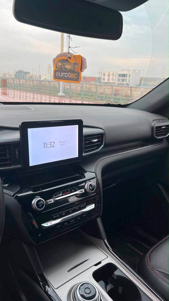 اكسبلورر ST-line • ٢.٣ توربو • رقم اربيل