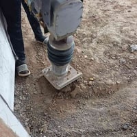 قضاء المدينه • حفر وصب • تزفيت تفليش