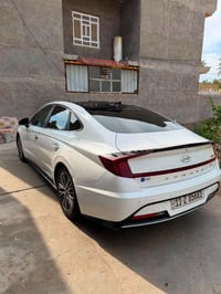 سوناتا هايبرد • ٢٠٢٢ • بغداد بسمنه