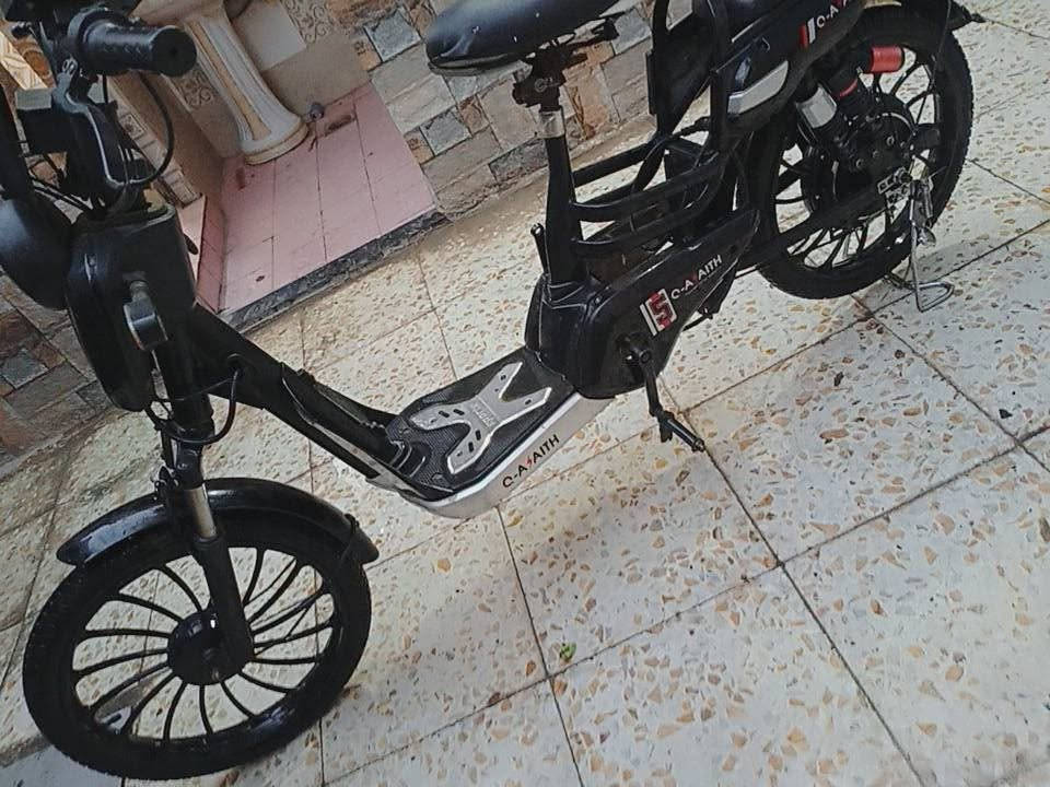 باسكل شحن للبيع كلشي ما بي عوزه بس بطاريات السعر 250 وبي مجال المكان كربلاء الرقم ***********
