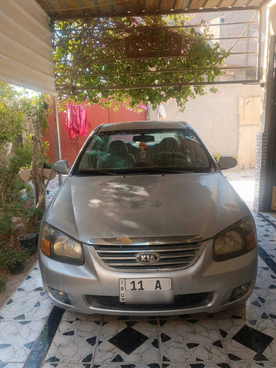 كيه سيراتو موديل 7 مكينه 1600 خليجيه السياره كير مكينه كارتون كفاله بيه الجاملغ الخلفي  الدور صلحته ورشيته بيه جراد السياره بس بلادي مامبدل قطعه بيهه حلوه ونضيفه رقم بغداد بأسمي سنويه ل 30 هزه جديده حداديه فول مسويلهه ادامه كامله الي يحب يتصل رايدهه 68وبيه مجال ***********  مكلف بالنشر مكاني كربلاء طويريج
